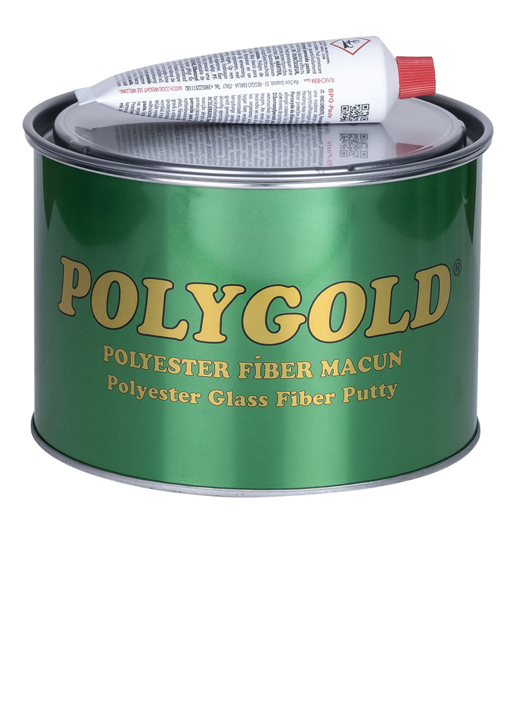 Polygold Fiber Macun