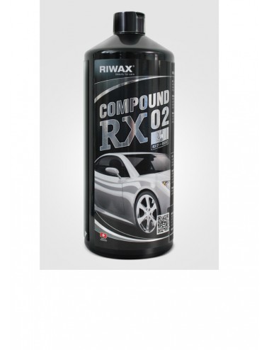 RIWAX - RX 02 - Compound Medium ( PASTA ) 