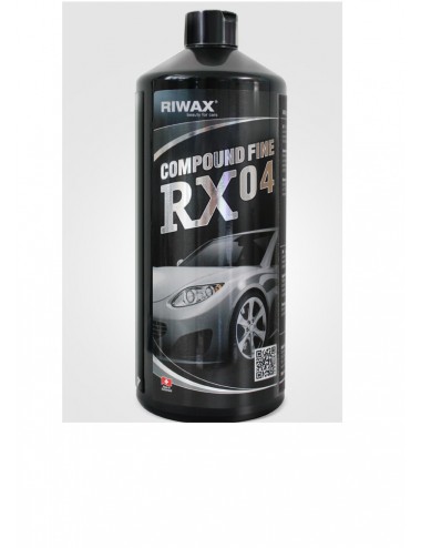 RIWAX - RX 04 - Compound Fine ( PASTA ) 