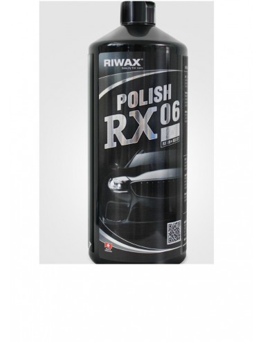 RIWAX - RX 06 - Polish ( CİLA ) 