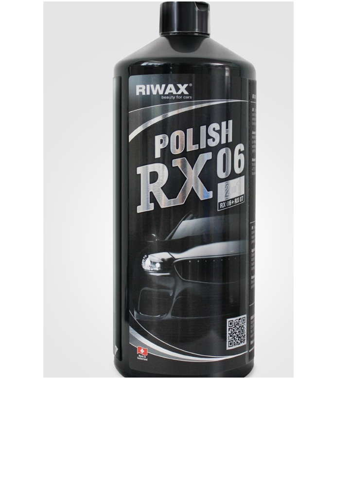 RIWAX - RX 06 - Polish ( CİLA ) 