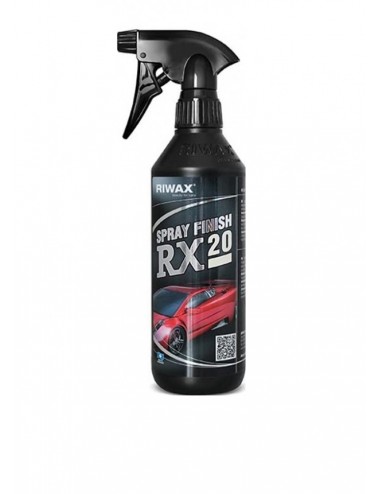 RIWAX - RX 20 -  Spray Finish ( HIZLI CİLA ) 