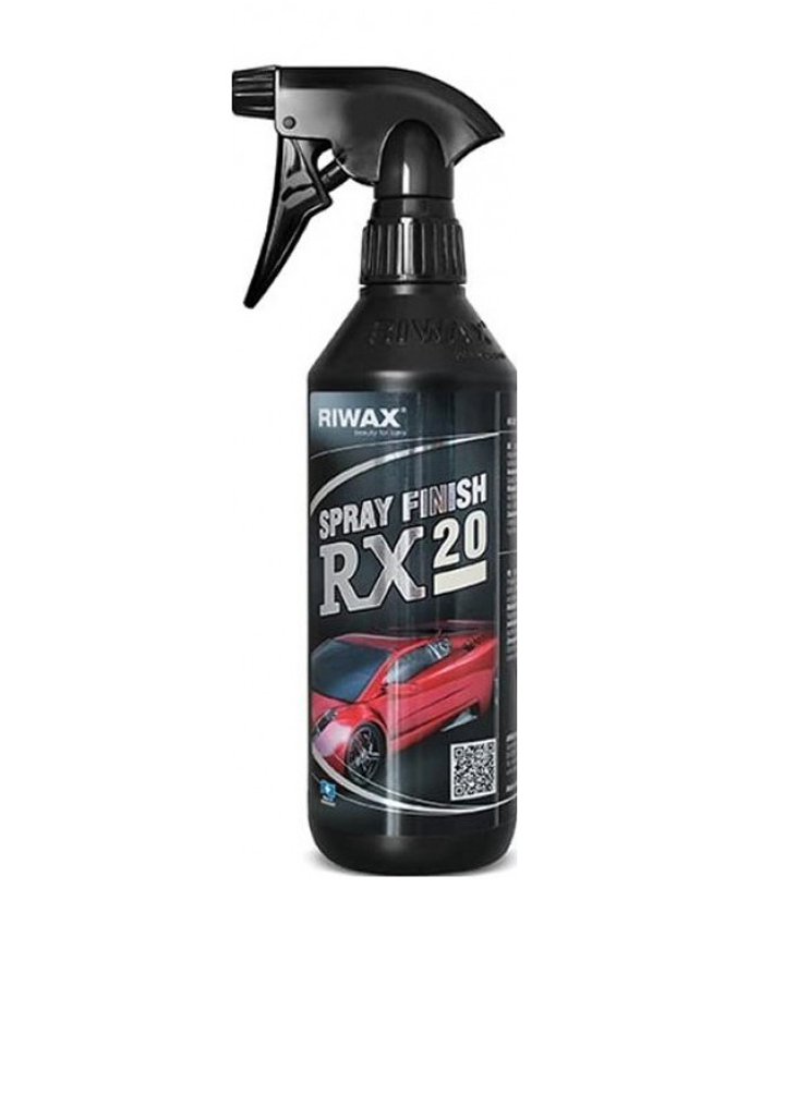 RIWAX - RX 20 -  Spray Finish ( HIZLI CİLA ) 
